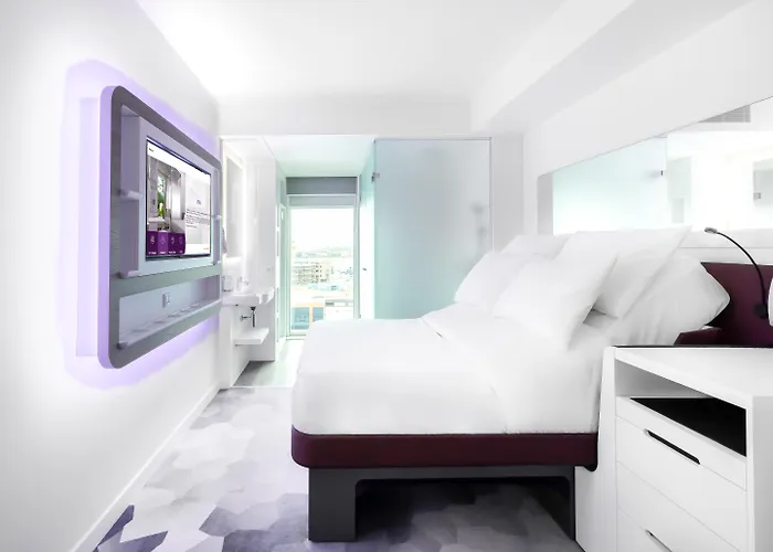 Yotel Amesterdão