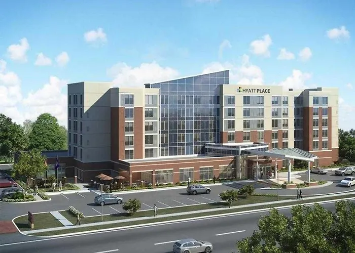 Hyatt Place Fort Worth-Alliance Town Center