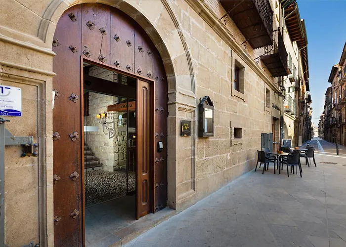 Hotel Palacio Pujadas By Pandora Hoteles