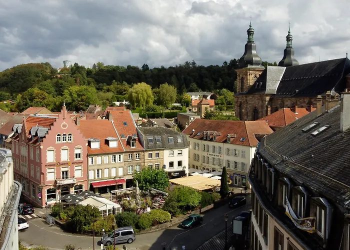 B&B Hotel Saint-Avold Nord