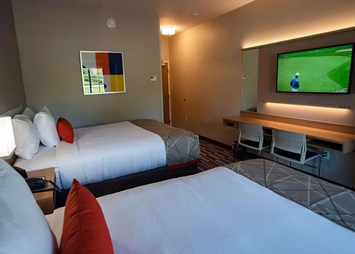 Microtel Inn & Suites By Wyndham Amsterdam Ny
