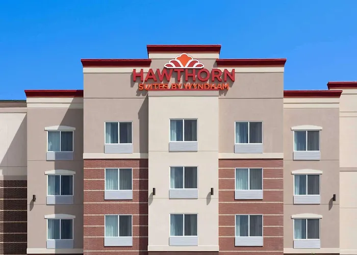 Hawthorn Extended Stay By Wyndham Loveland