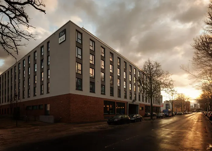 Holiday Inn - The Niu, Mood Mainz By Ihg