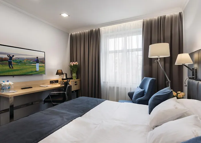 Hotel Wloski Italia Boutique Old Town Poznan