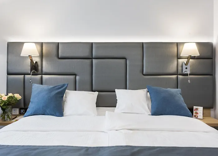 Hotel Wloski Italia Boutique Old Town Poznan