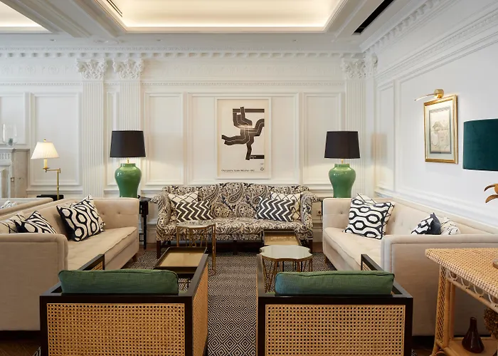 Hotel Villa Favorita - Adults Only