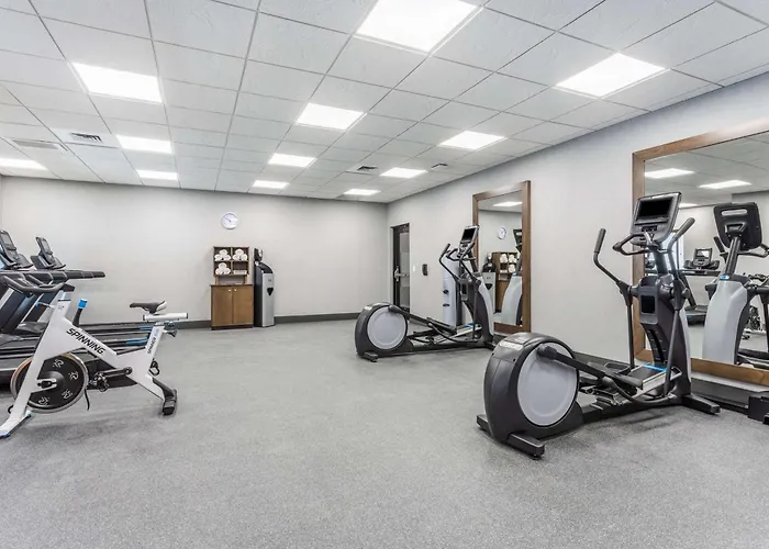 Hampton Inn And Suites Guymon