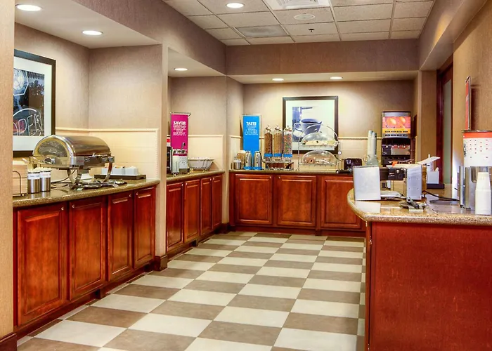 Hampton Inn & Suites Mountain Home