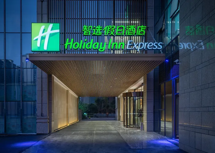 Holiday Inn Express Hengyang High-Tech Zone An Ihg Hotel