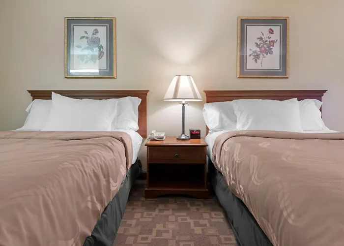 Quality Inn Washington Court House