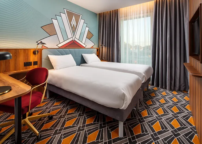 Ibis Styles London Heathrow East