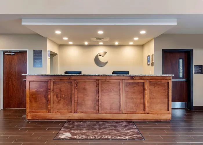Comfort Inn White House