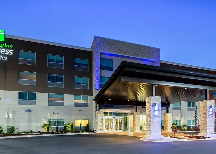 Holiday Inn Express & Suites Latta By Ihg