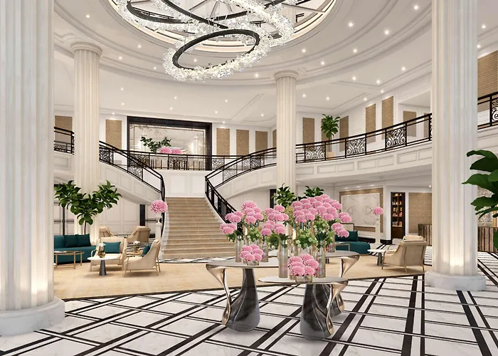 The Jordan San Gabriel, Curio Collection By Hilton