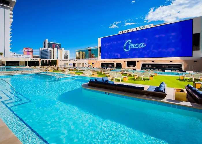 Circa Resort & Casino - Adults Only
