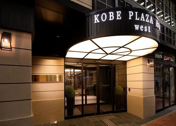 Kobe Plaza Hotel West