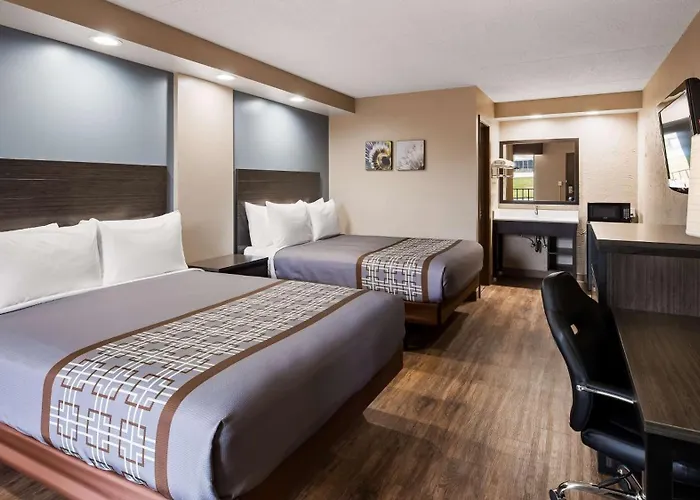 Surestay Hotel By Best Western Jasper