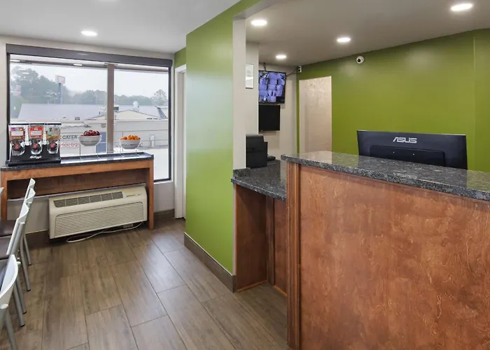 Surestay Hotel By Best Western Jasper