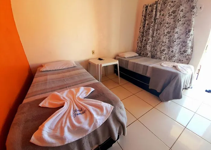 Hotel 3 irmaos