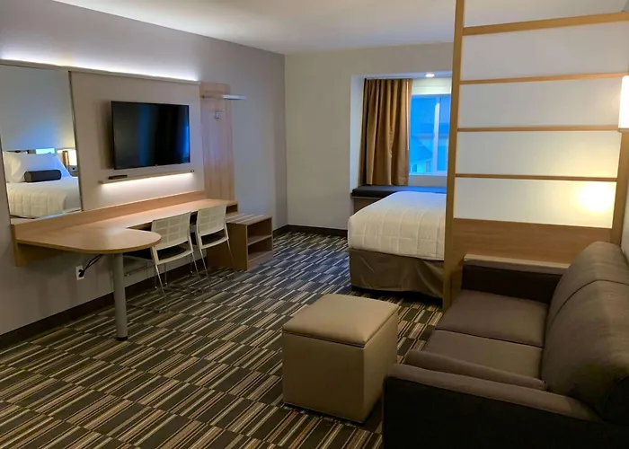 Microtel Inn & Suites By Wyndham Georgetown Lake