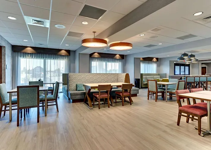 Hampton Inn Lebanon, In
