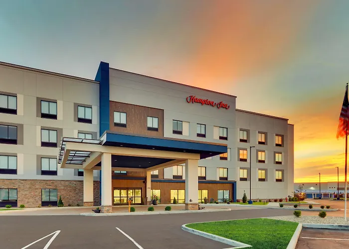 Hampton Inn Lebanon, In