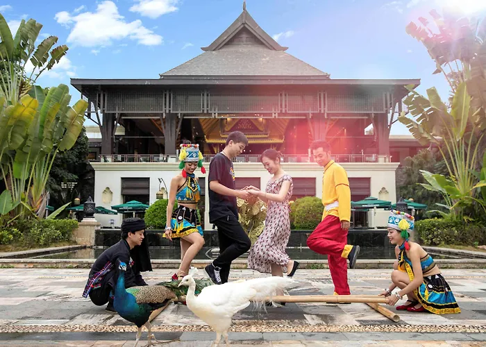 Pullman Resort Xishuangbanna