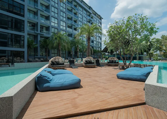 Citygate Kamala Resort And Residence - Official Account