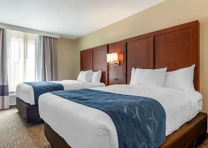 Comfort Suites Daytona Beach-Speedway