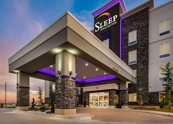 Sleep Inn & Suites Yukon Oklahoma City