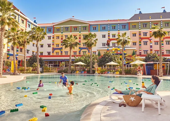 Legoland Hotel Dubai