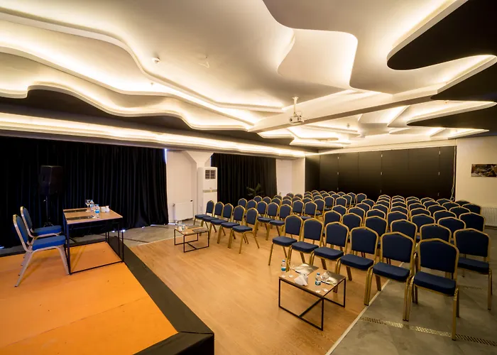 The Kayseri Loft Hotel