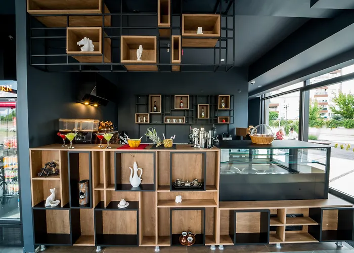 The Kayseri Loft Hotel
