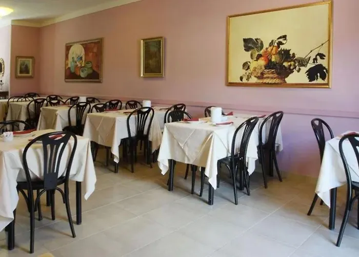 Hotel Monna Lisa