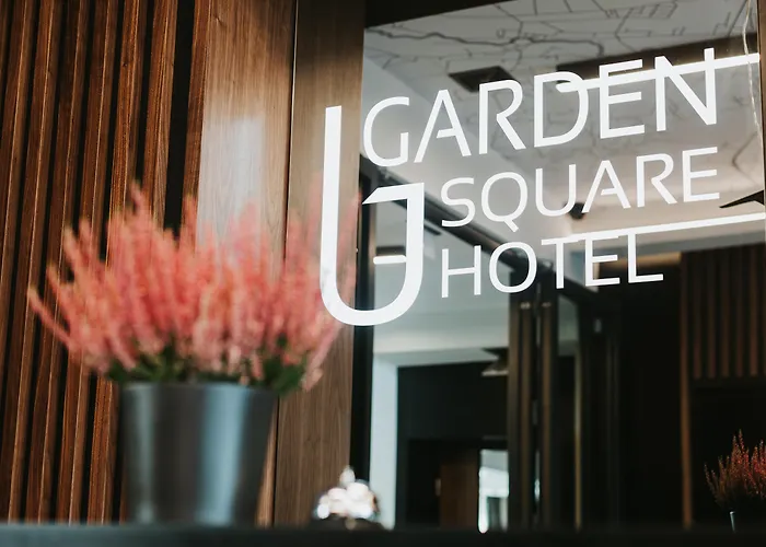 Garden Square Hotel