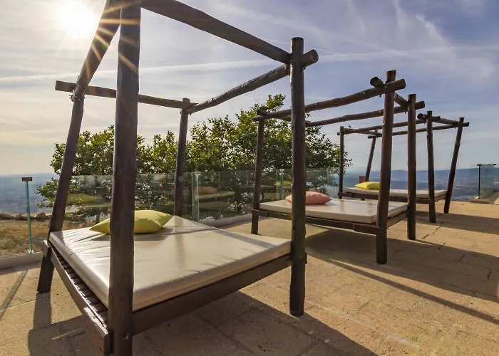 Hotel Carqueijais - Serra Da Estrela