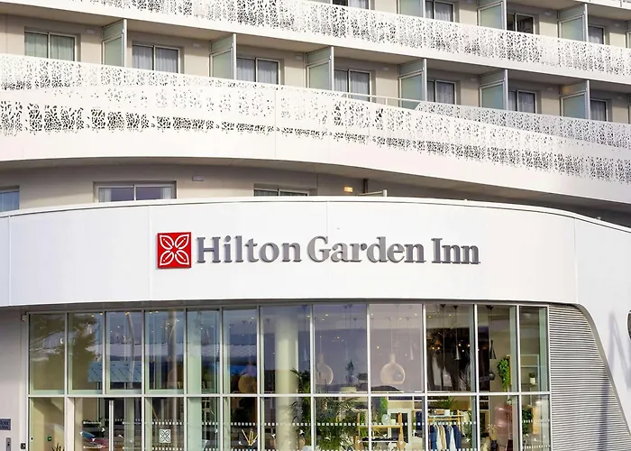 Hilton Garden Inn Le Havre Centre
