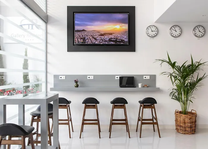 Gallery Suites & Residences Piraeus