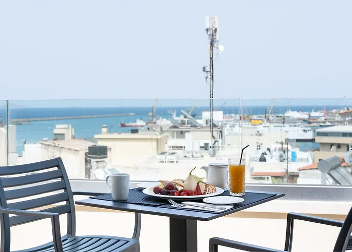 Ibis Styles Heraklion Central