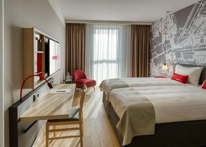 Intercityhotel Amsterdam Schiphol Airport