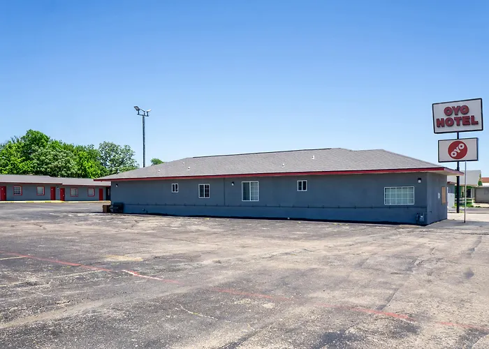 Oyo Hotel Killeen