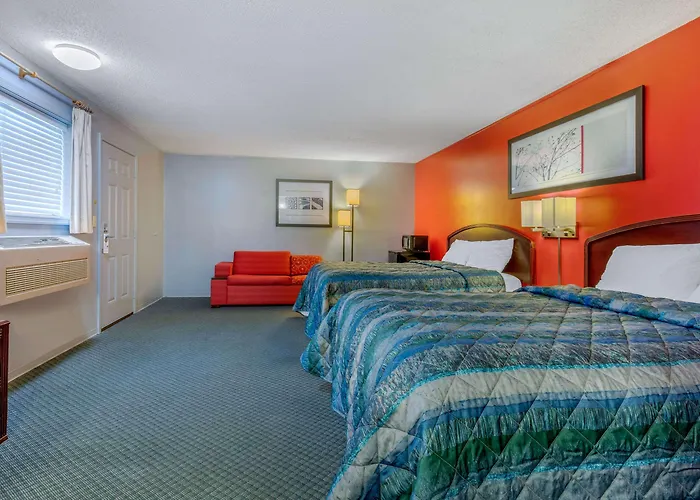 Redwood Inn Saint Robert