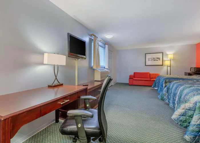 Redwood Inn Saint Robert
