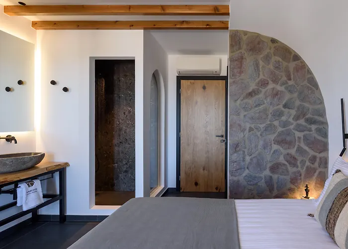 Vrachos Suites Mykonos