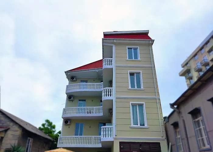 Guesthouse White Swan