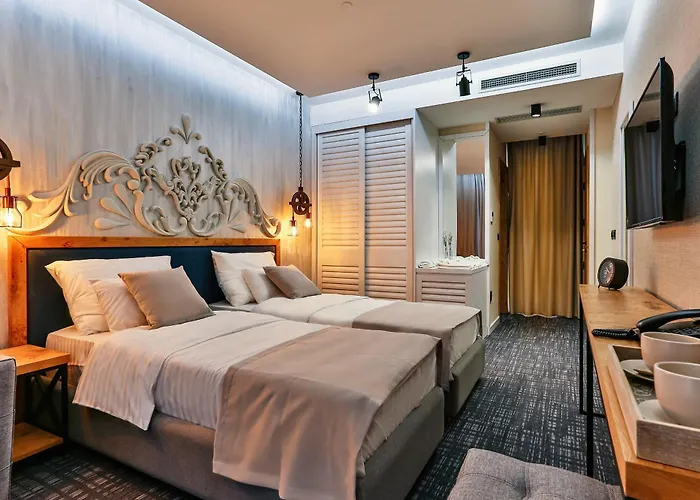 Boutique Hotel Tate By Aycon