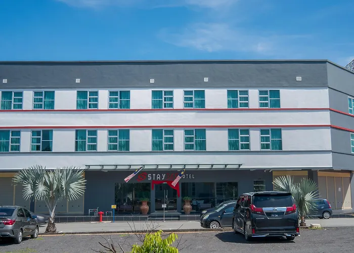 Capital O 89386 Stay 365 Hotel