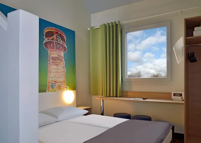 B&B Hotel Koln-Frechen