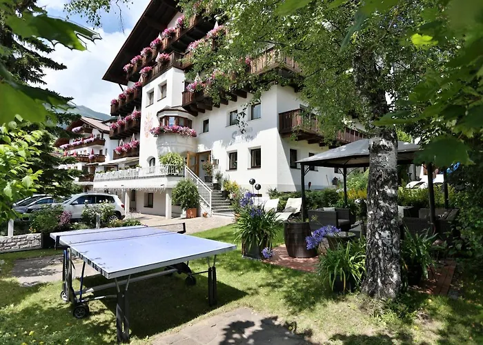Hotel Silvretta 3 Sterne Superior