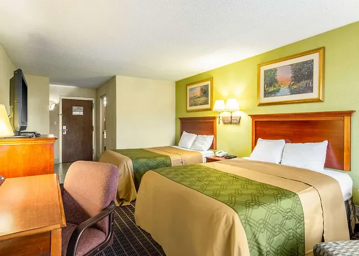 Rodeway Inn Central
